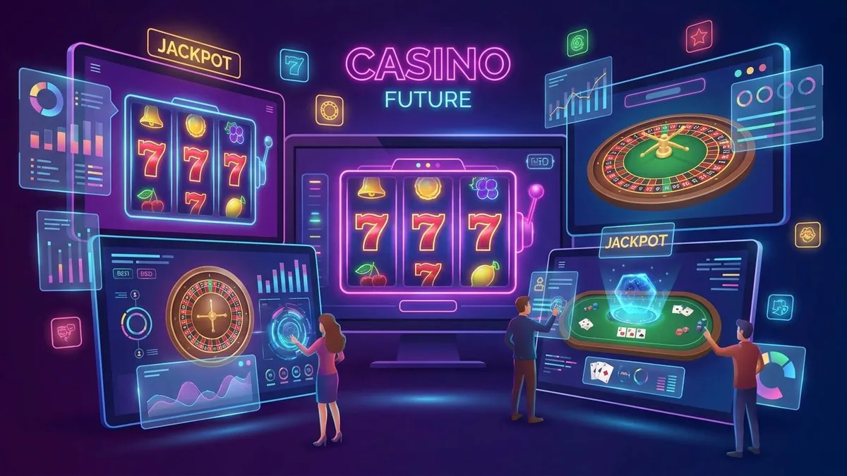 Juegos de casino